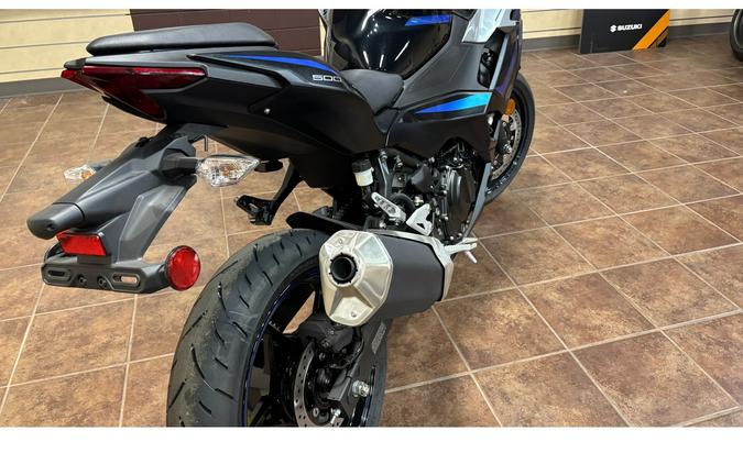 2025 Kawasaki EX500GSFAL