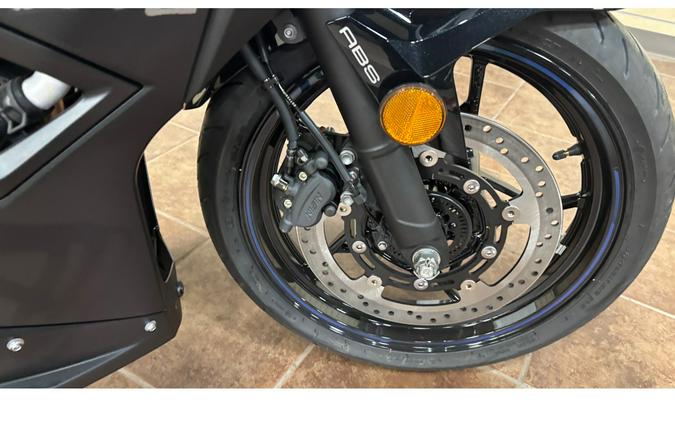 2025 Kawasaki EX500GSFAL