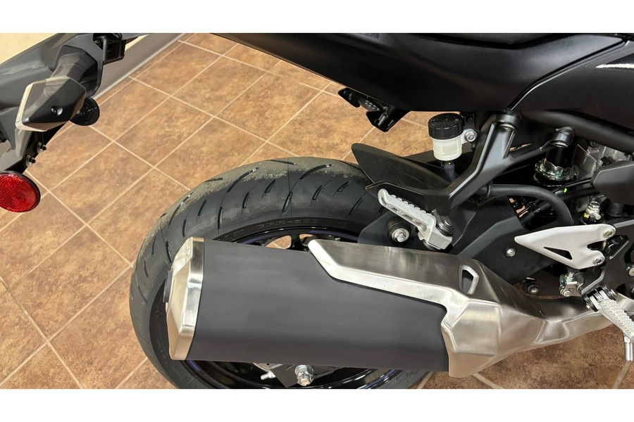 2025 Kawasaki EX500GSFAL