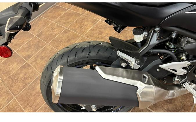 2025 Kawasaki EX500GSFAL