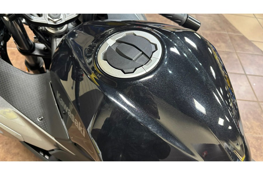 2025 Kawasaki EX500GSFAL