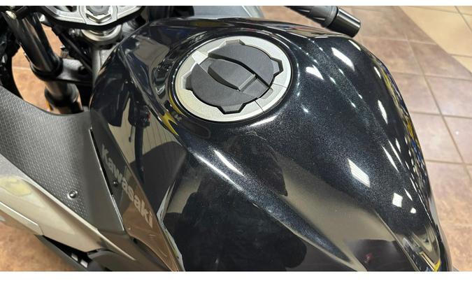 2025 Kawasaki EX500GSFAL