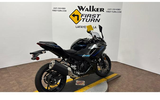2025 EX500GSFAL - Kawasaki