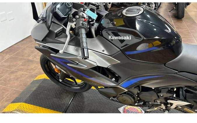 2025 EX500GSFAL - Kawasaki