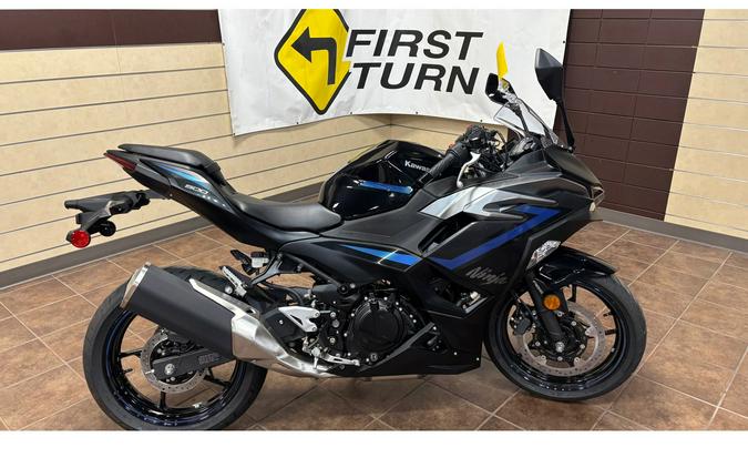 2025 Kawasaki EX500GSFAL