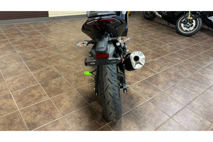 2025 Kawasaki EX500GSFAL