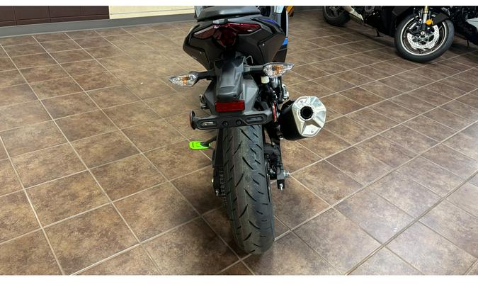 2025 Kawasaki EX500GSFAL