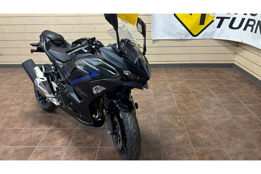 2025 Kawasaki EX500GSFAL