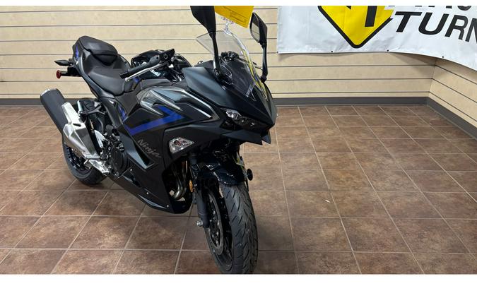 2025 Kawasaki EX500GSFAL