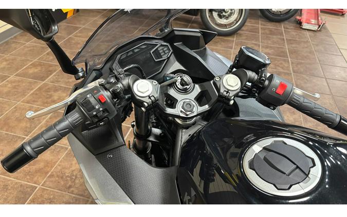 2025 Kawasaki EX500GSFAL