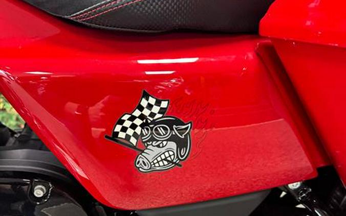 2025 Harley-Davidson CVO™ Road Glide® ST