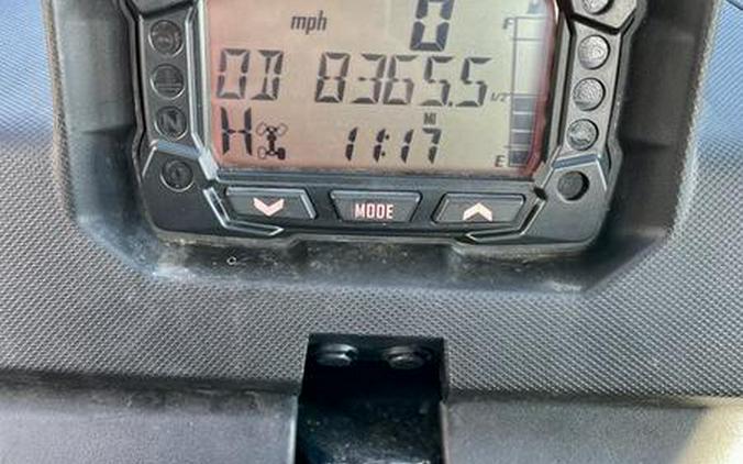 2022 Polaris® Ranger 1000 Premium