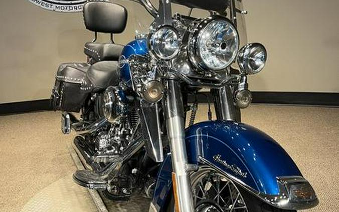 2005 Harley-Davidson® FLSTC - Heritage Softail® Classic