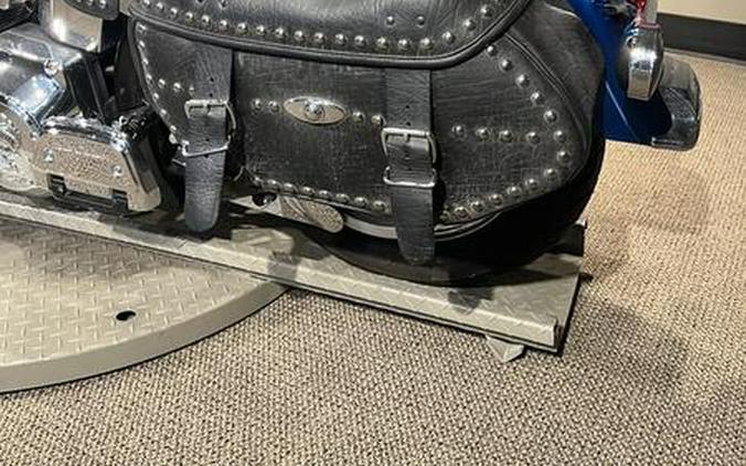 2005 Harley-Davidson® FLSTC - Heritage Softail® Classic