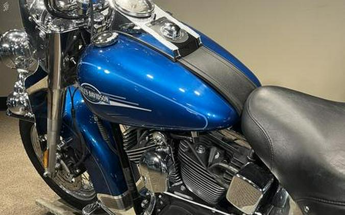 2005 Harley-Davidson® FLSTC - Heritage Softail® Classic