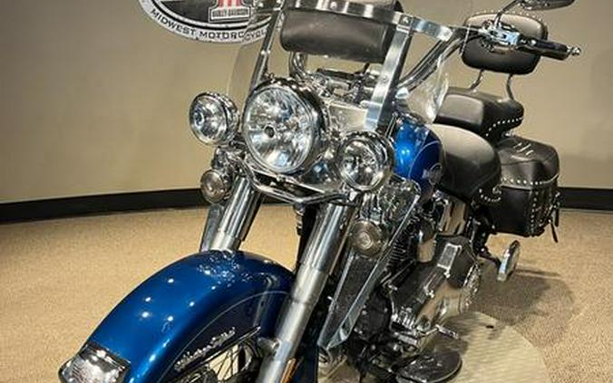 2005 Harley-Davidson® FLSTC - Heritage Softail® Classic