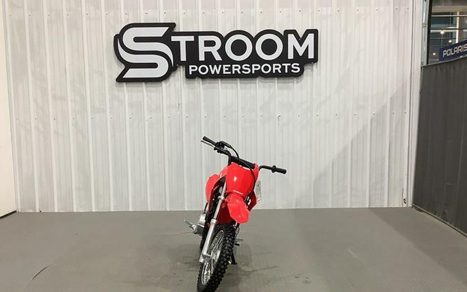2026 Honda CRF 110F