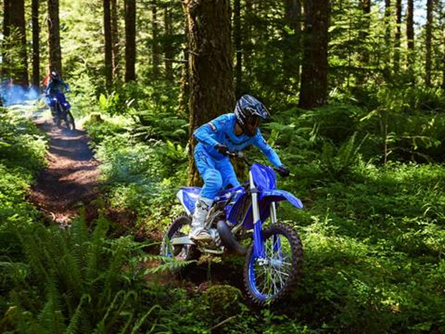 2026 Yamaha YZ250X