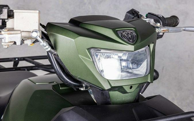 2021 Yamaha Kodiak 700 EPS SE