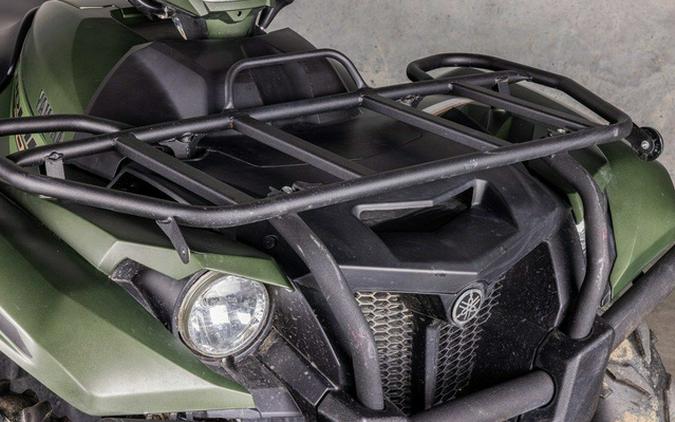 2021 Yamaha Kodiak 700 EPS SE