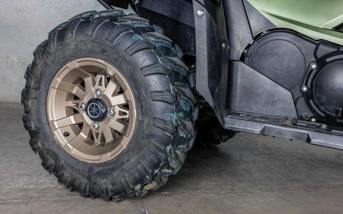 2021 Yamaha Kodiak 700 EPS SE