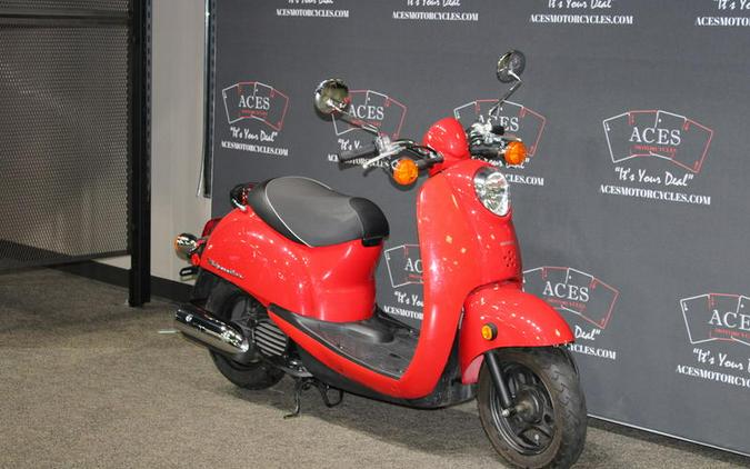 2009 Honda® CHF50