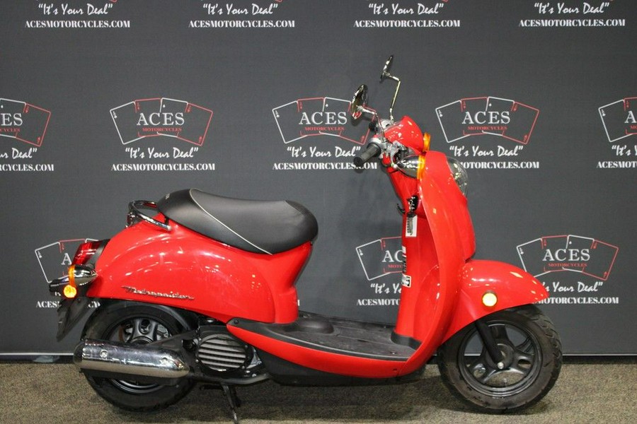 2009 Honda® CHF50