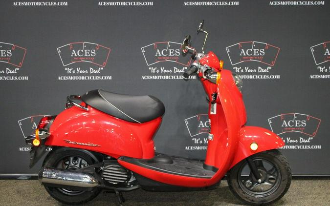 2009 Honda® CHF50