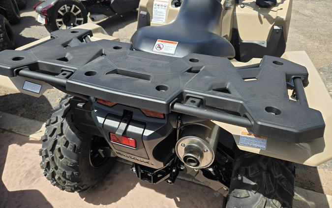 2026 SUZUKI KINGQUAD 750 AXI POWER STEERING