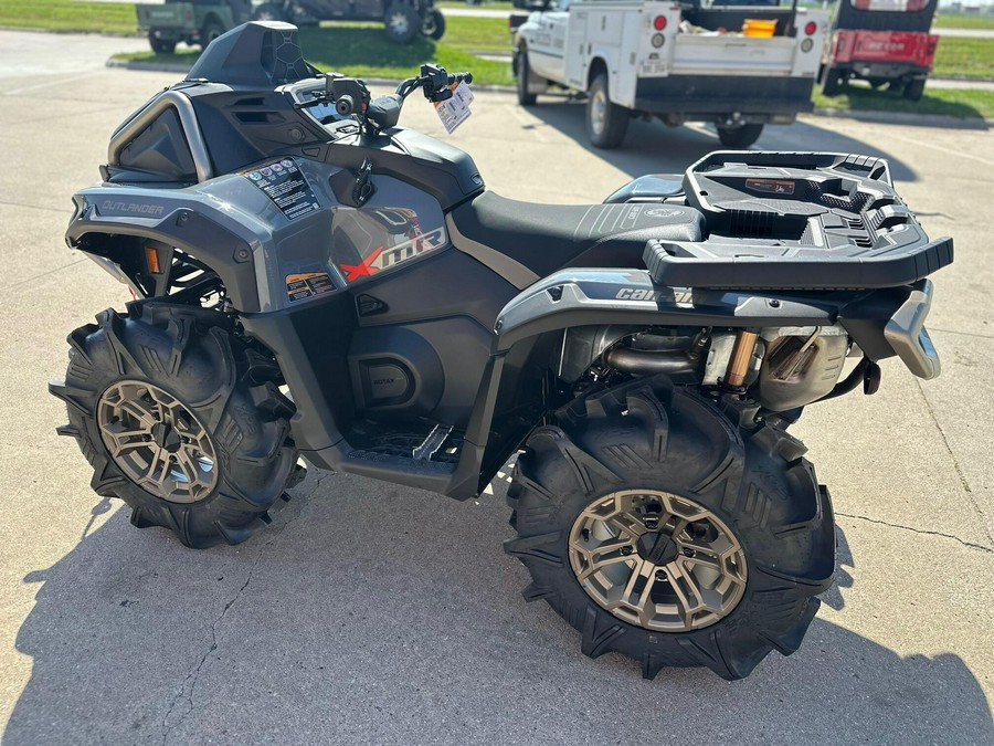 2026 Can-Am Outlander X MR 850