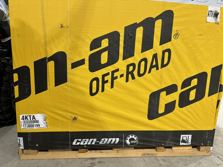 2026 Can-Am Outlander X MR 850