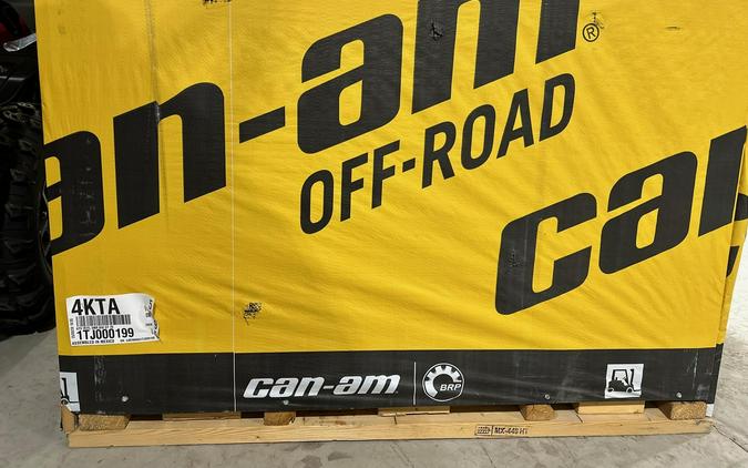 2026 Can-Am Outlander X MR 850