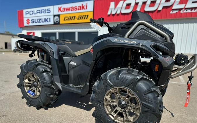 2026 Can-Am Outlander X MR 850