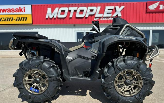 2026 Can-Am Outlander X MR 850