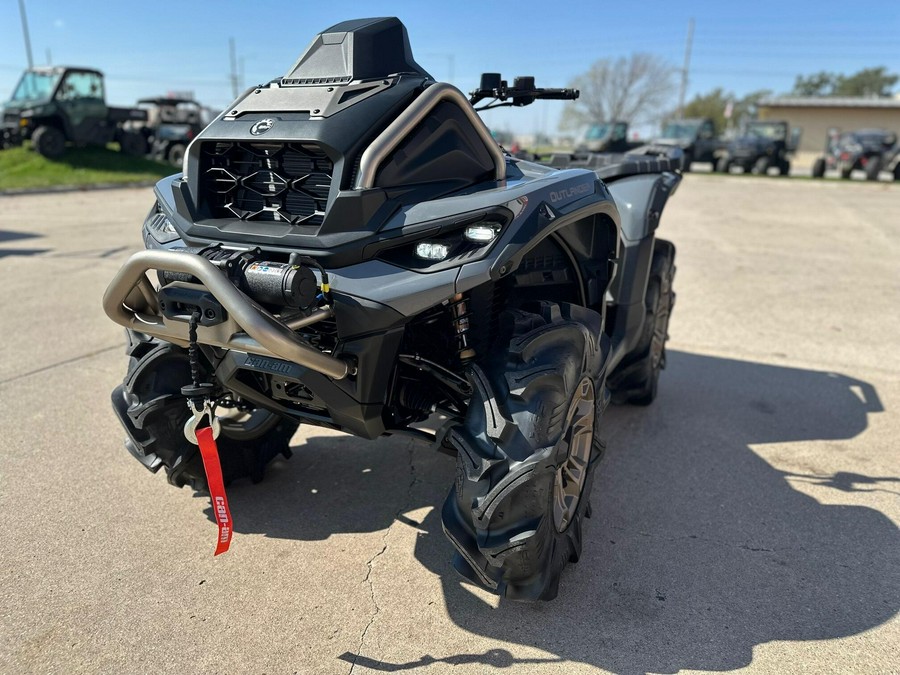 2026 Can-Am Outlander X MR 850