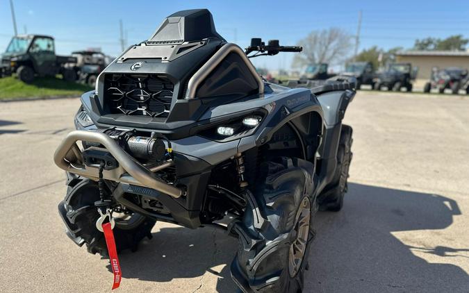 2026 Can-Am Outlander X MR 850