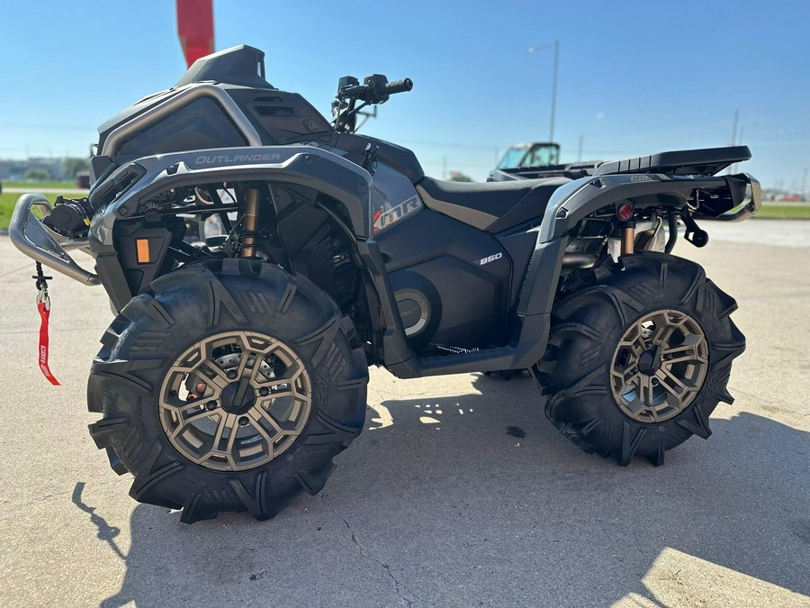 2026 Can-Am Outlander X MR 850