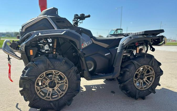 2026 Can-Am Outlander X MR 850
