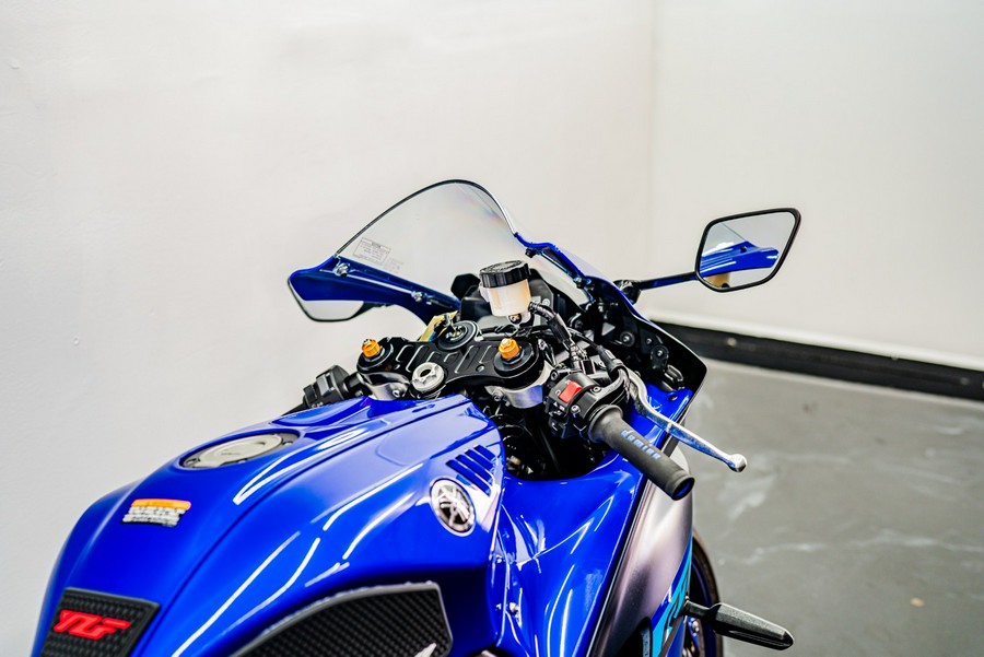 2024 Yamaha Motor Corp., USA YZF-R7