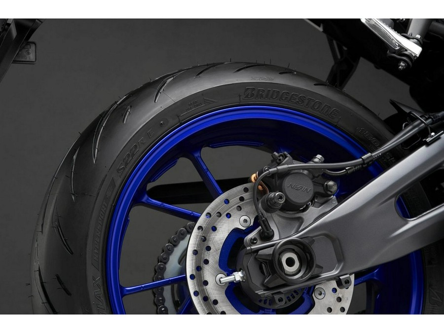 2024 Yamaha Motor Corp., USA YZF-R7