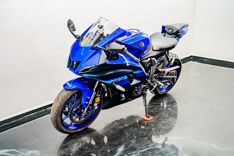 2024 Yamaha Motor Corp., USA YZF-R7