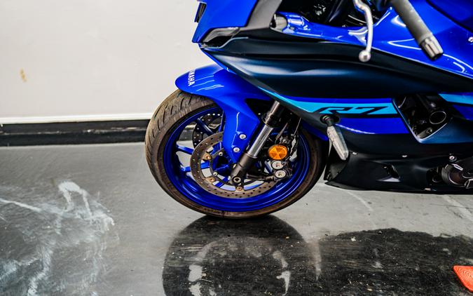 2024 Yamaha Motor Corp., USA YZF-R7