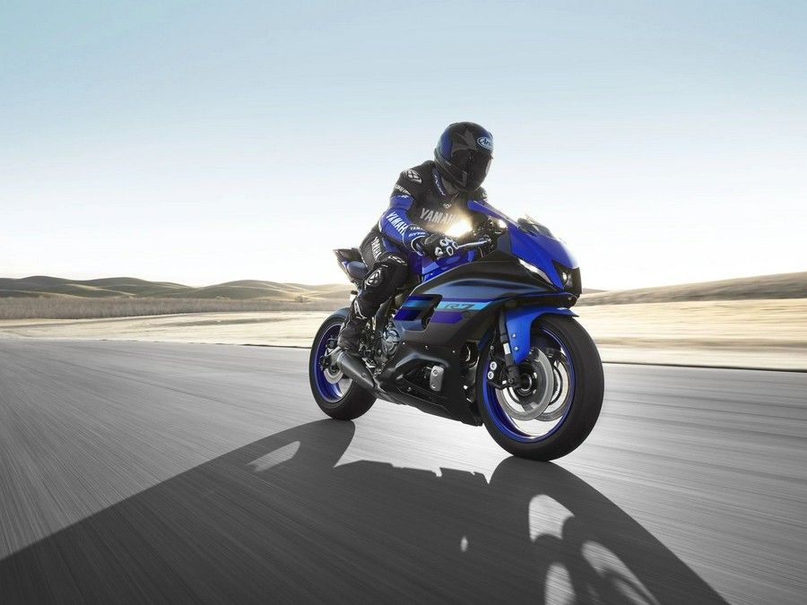 2024 Yamaha Motor Corp., USA YZF-R7