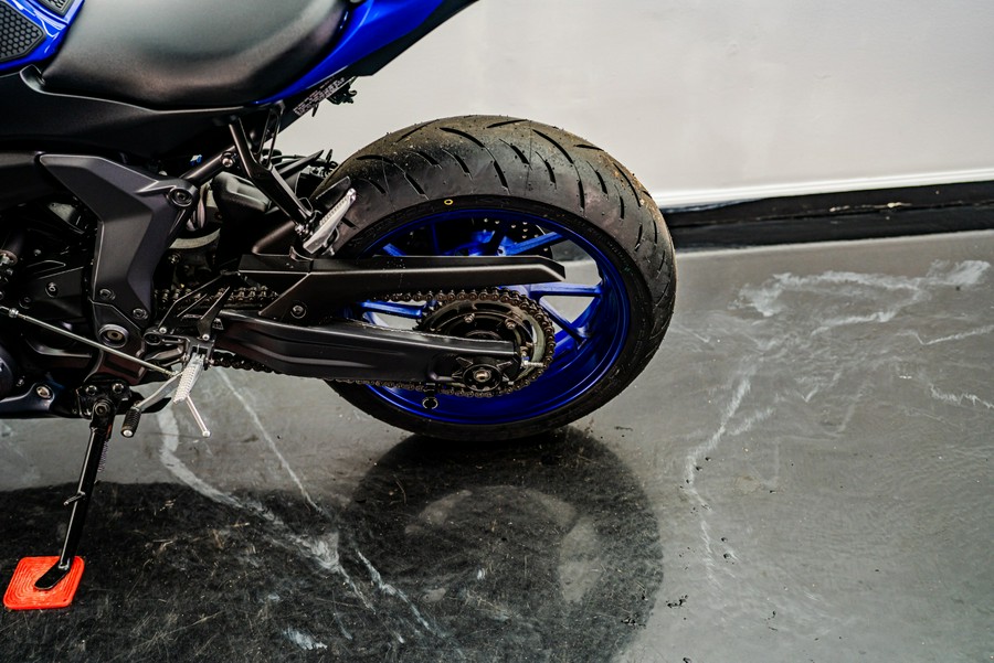 2024 Yamaha Motor Corp., USA YZF-R7