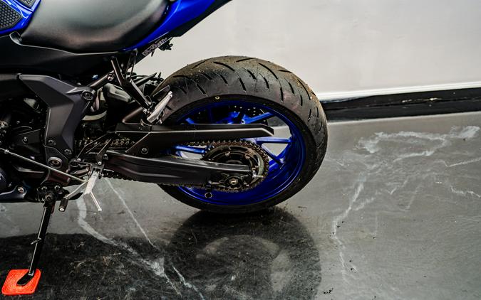 2024 Yamaha Motor Corp., USA YZF-R7