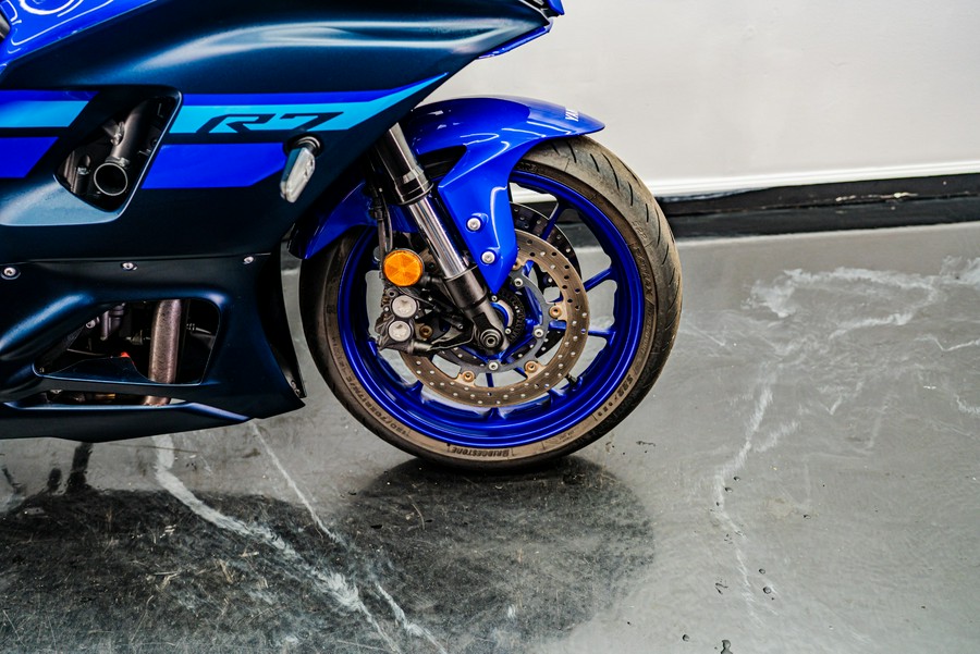 2024 Yamaha Motor Corp., USA YZF-R7