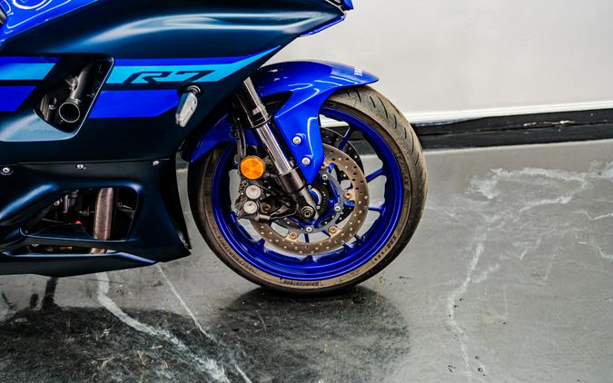 2024 Yamaha Motor Corp., USA YZF-R7