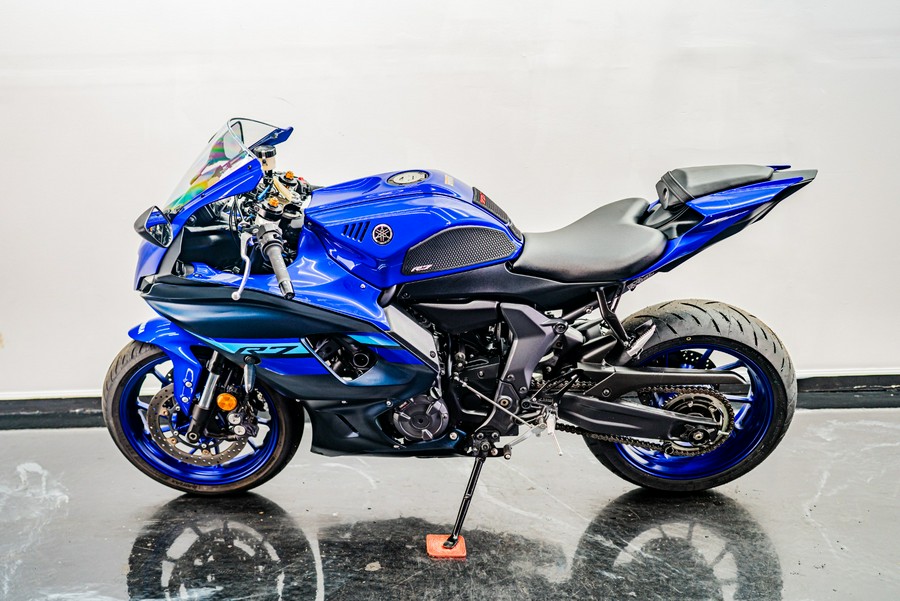 2024 Yamaha Motor Corp., USA YZF-R7