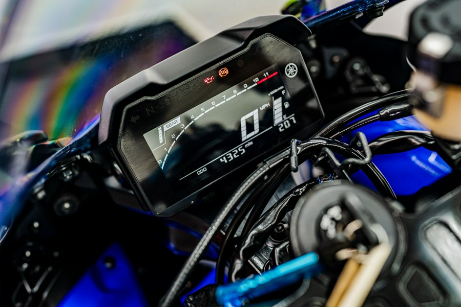 2024 Yamaha Motor Corp., USA YZF-R7