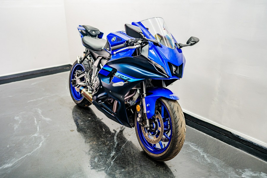 2024 Yamaha Motor Corp., USA YZF-R7